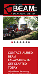 Mobile Screenshot of beamteam.ca